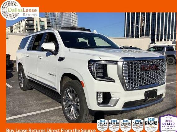 GMC YUKON XL 2024 1GKS2JKL9RR133790 image